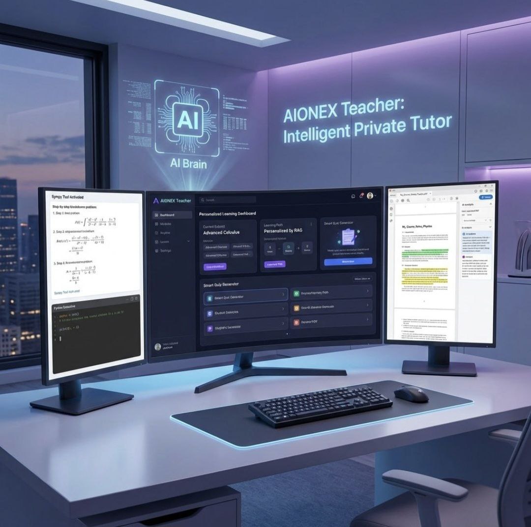 AIONEX Teacher AI